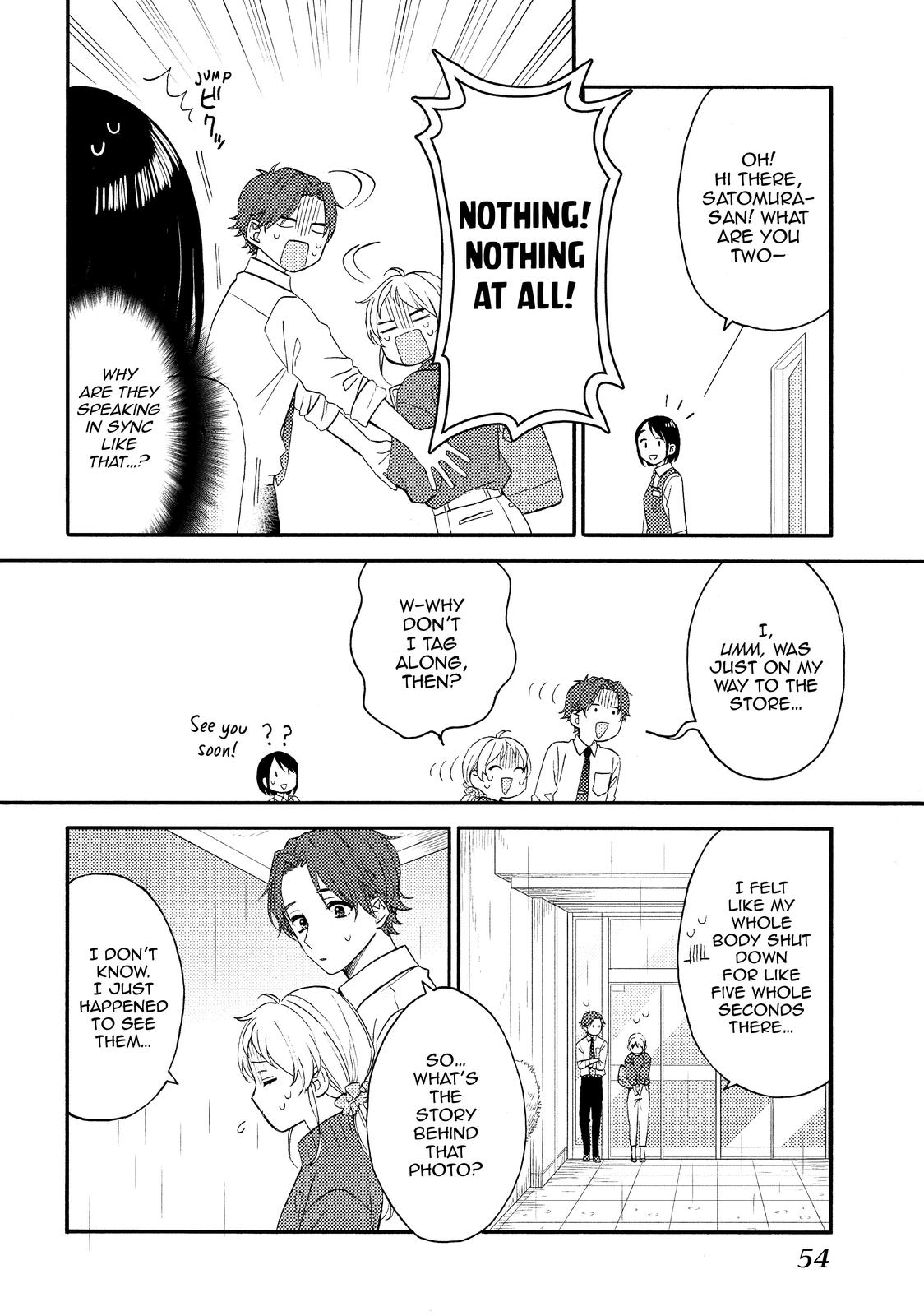 Read A Condition Called Love EN Manga Online
