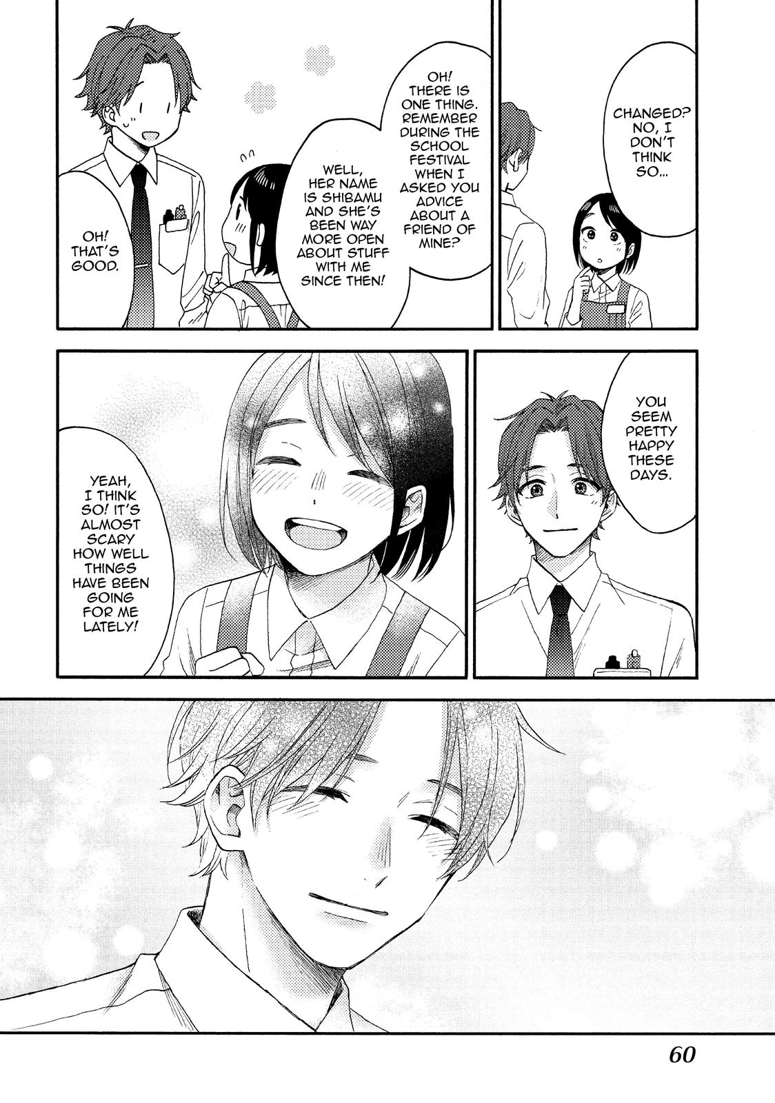 Read A Condition Called Love EN Manga Online