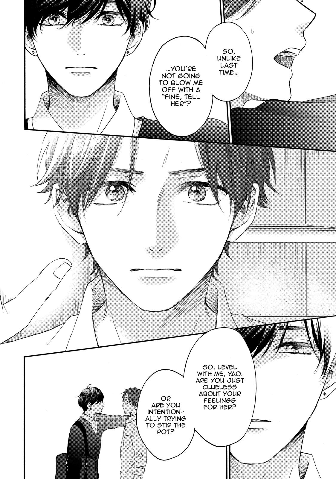Read A Condition Called Love EN Manga Online
