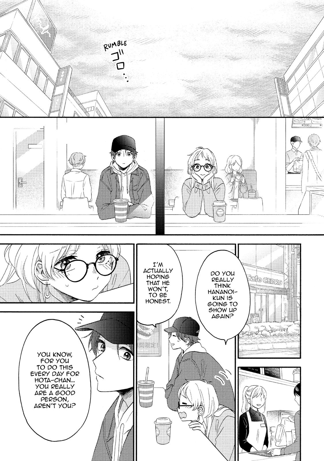 Read A Condition Called Love EN Manga Online