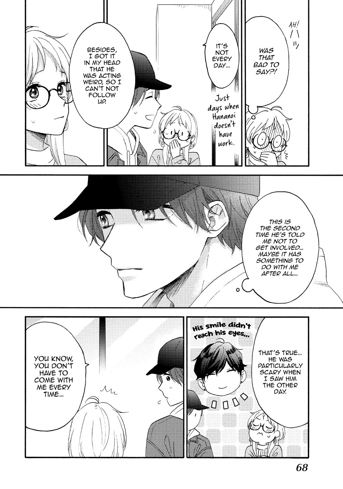 Read A Condition Called Love EN Manga Online