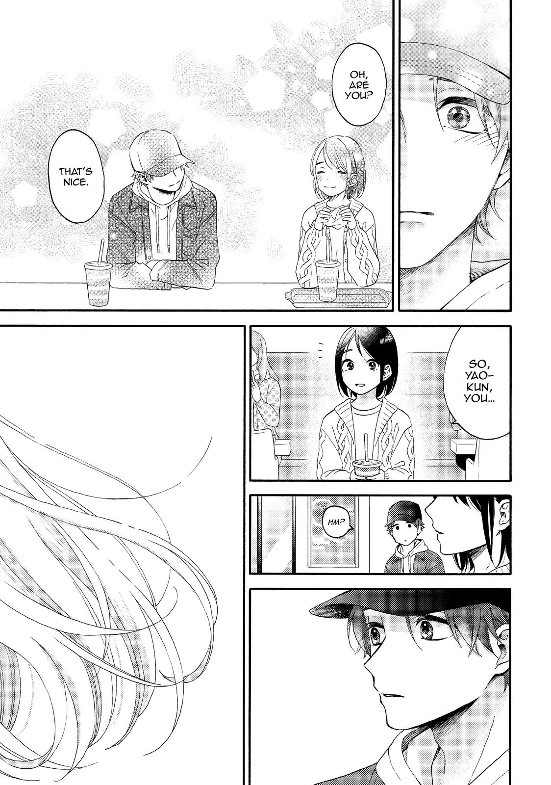 Read A Condition Called Love EN Manga Online