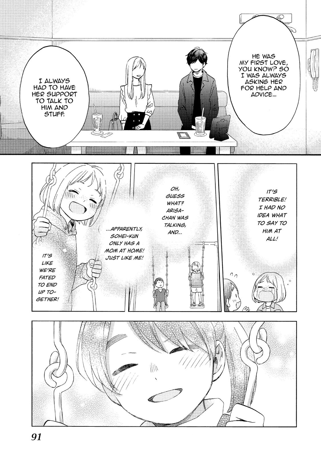 Read A Condition Called Love EN Manga Online