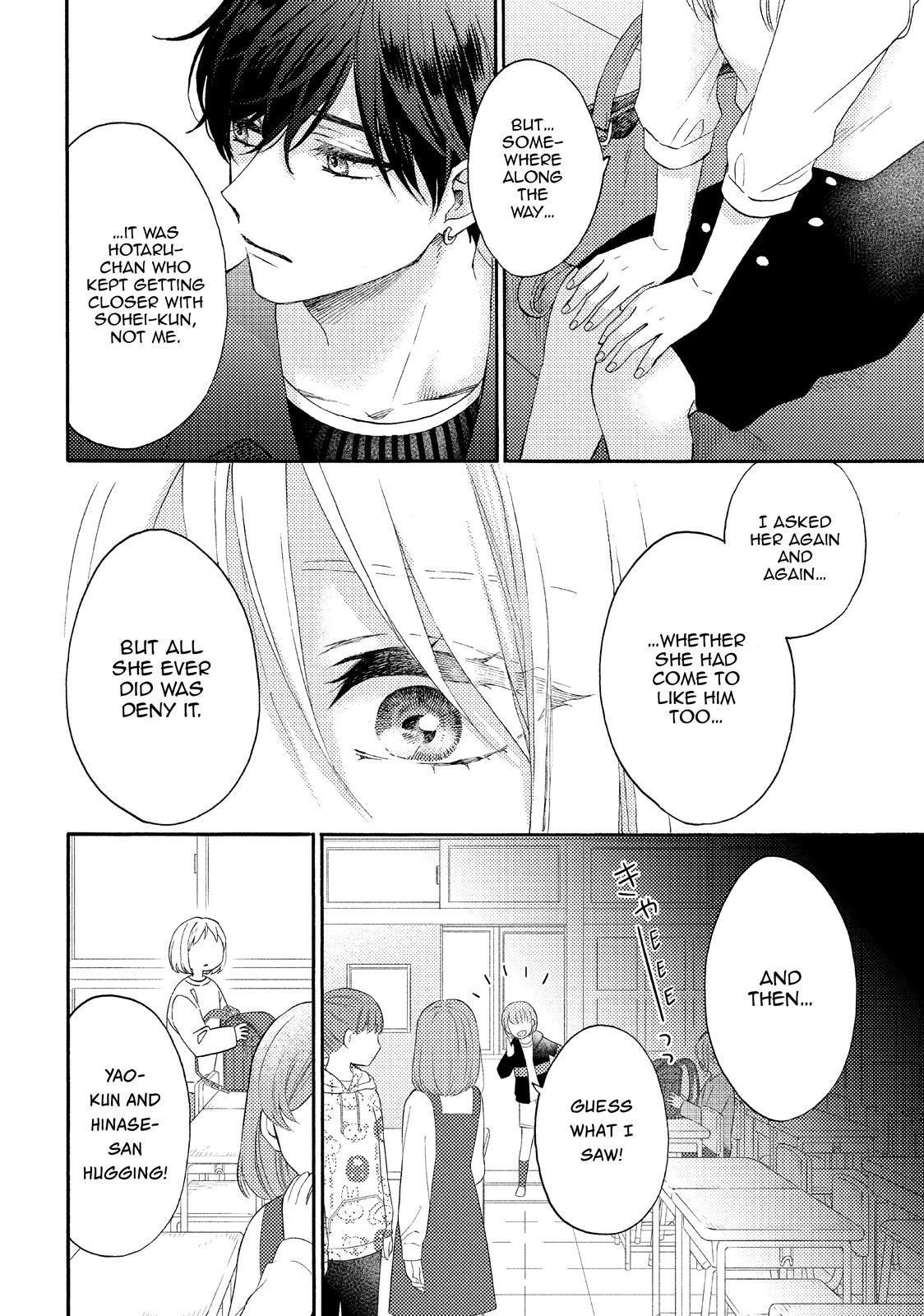 Read A Condition Called Love EN Manga Online