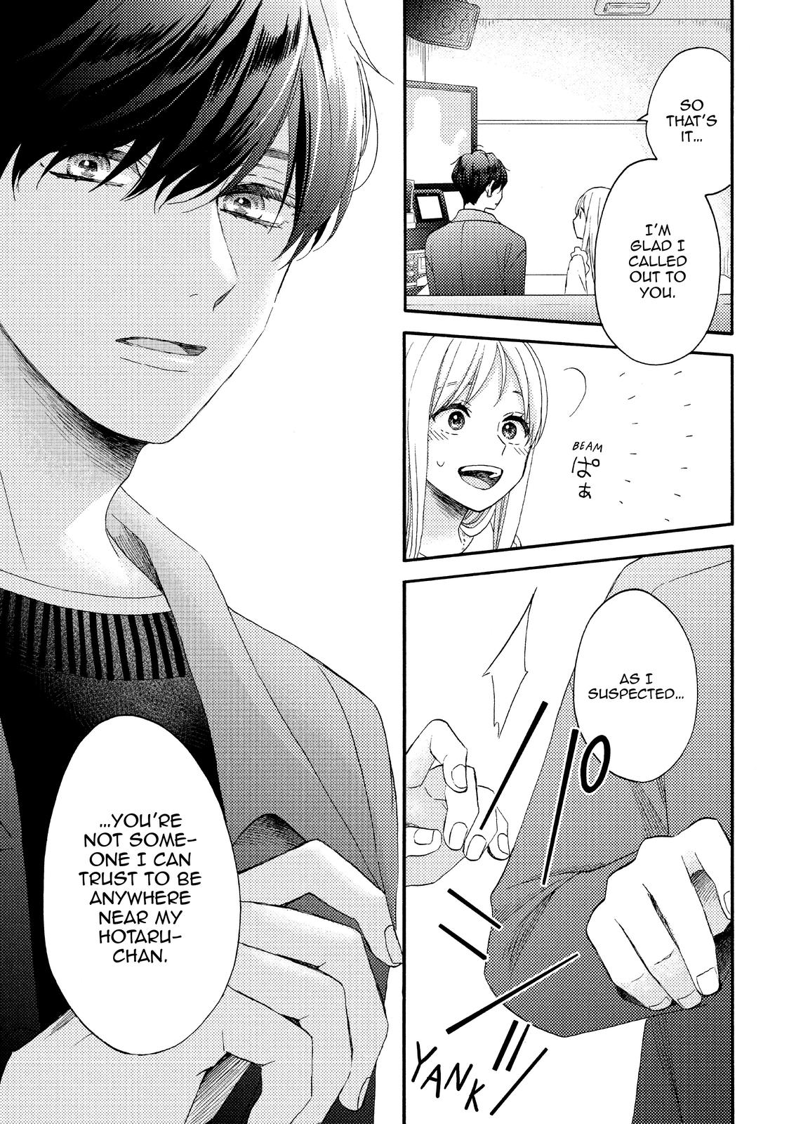 Read A Condition Called Love EN Manga Online