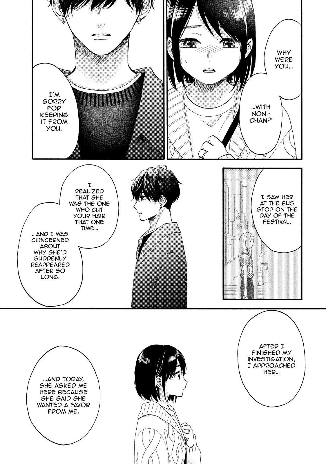 Read A Condition Called Love EN Manga Online