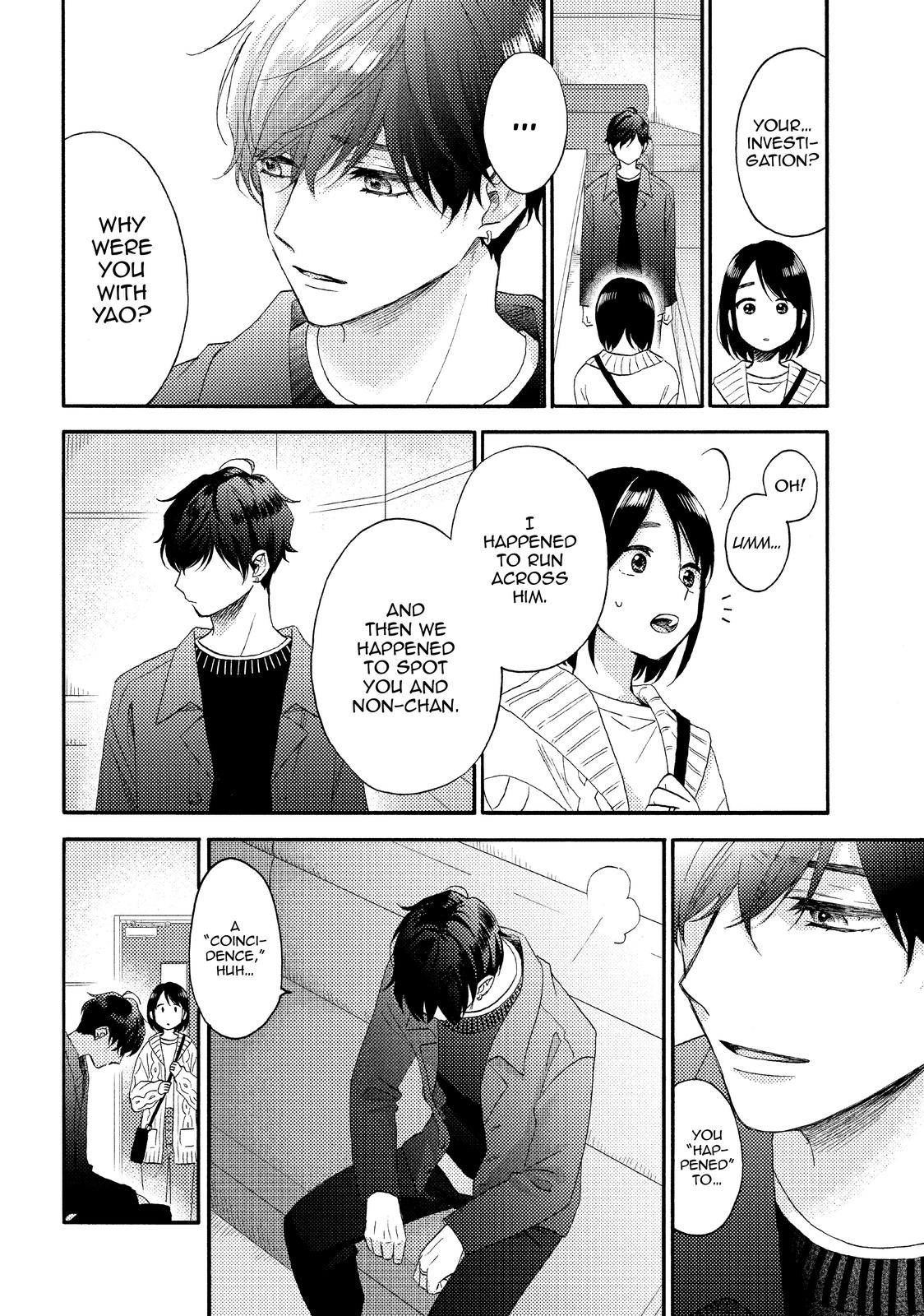Read A Condition Called Love EN Manga Online