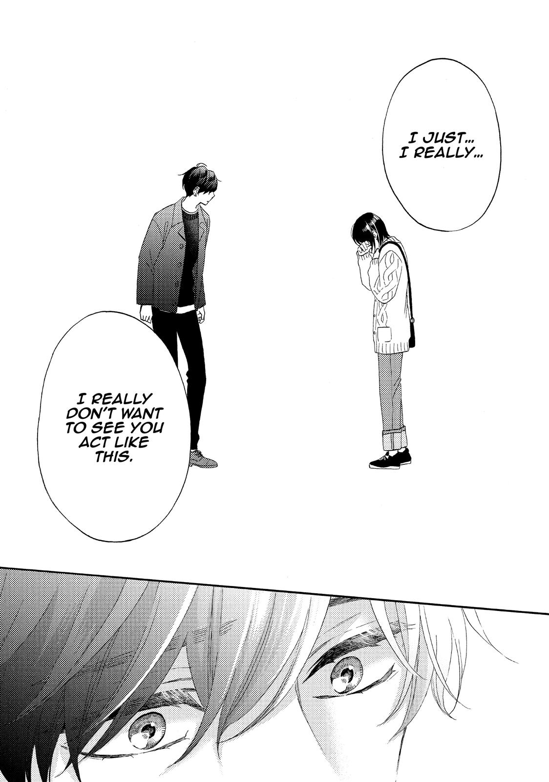 Read A Condition Called Love EN Manga Online