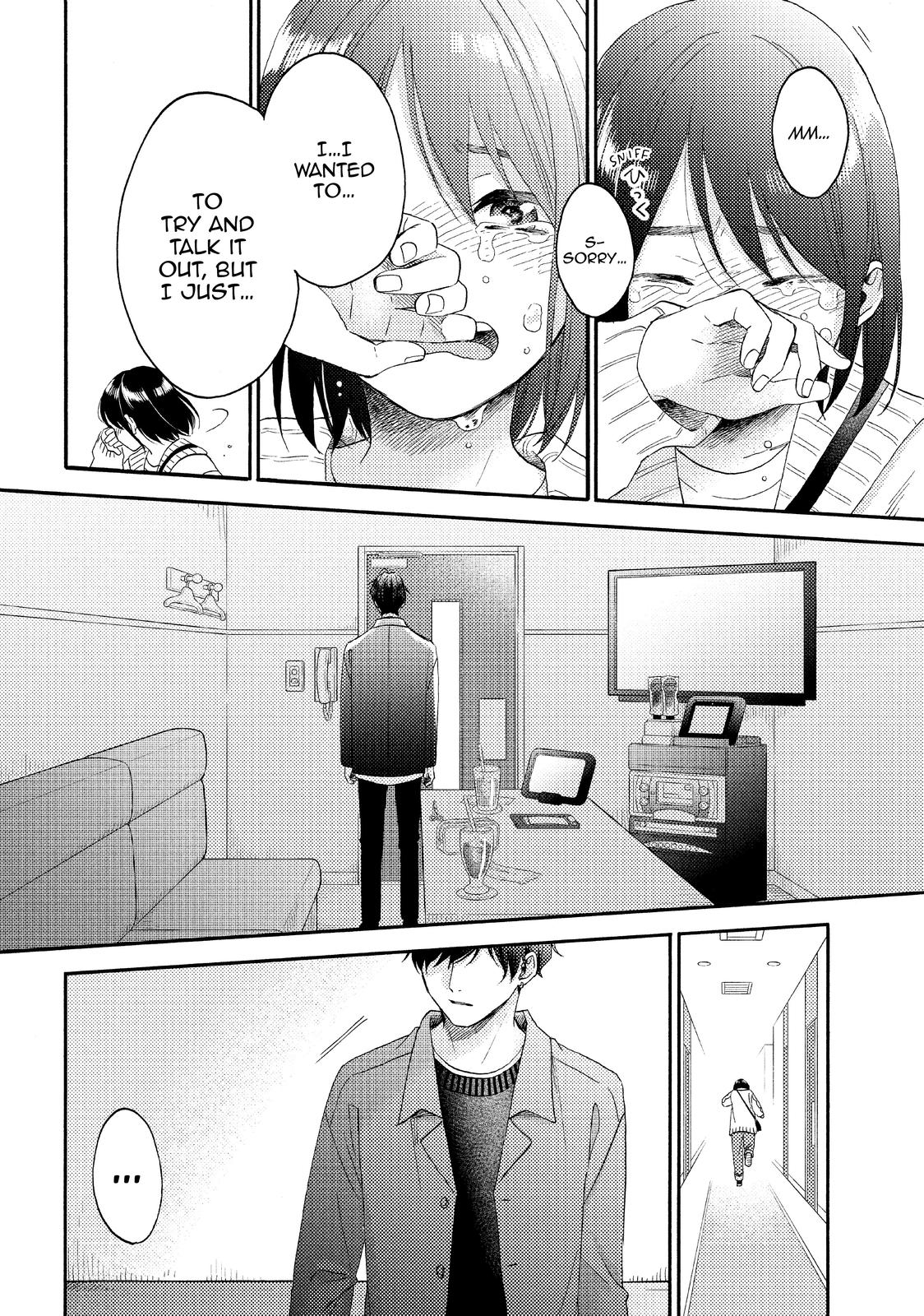 Read A Condition Called Love EN Manga Online