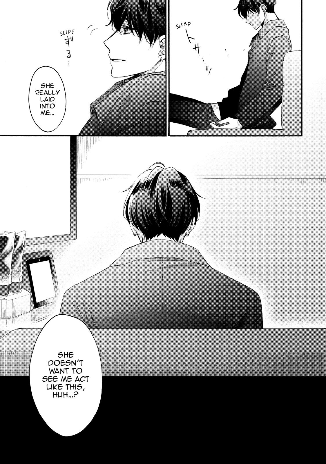 Read A Condition Called Love EN Manga Online