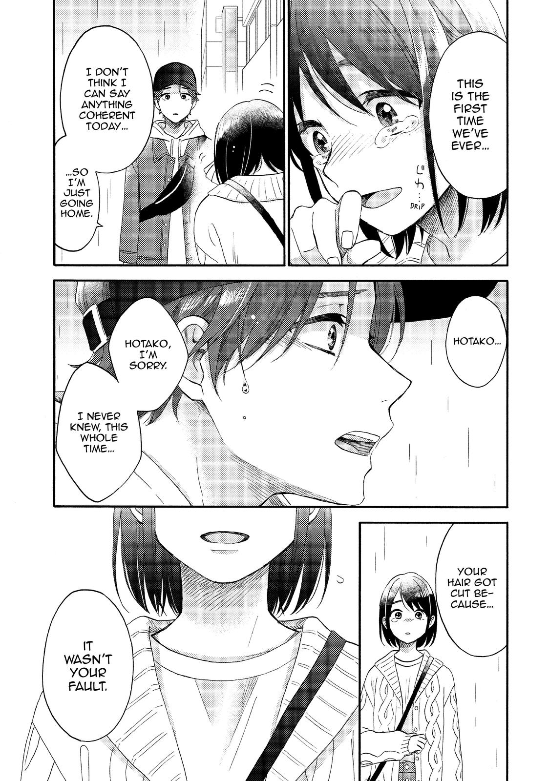 Read A Condition Called Love EN Manga Online
