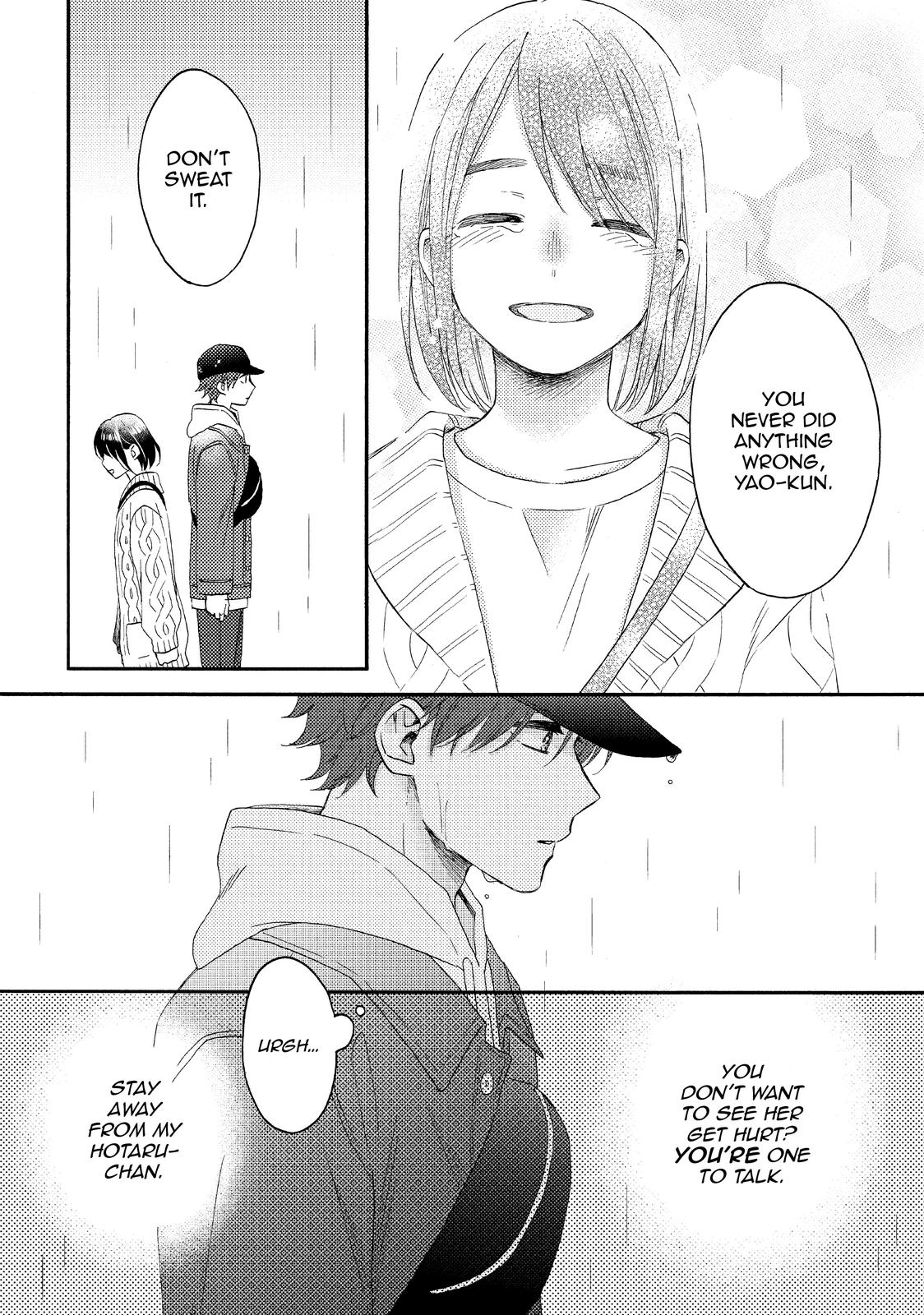 Read A Condition Called Love EN Manga Online