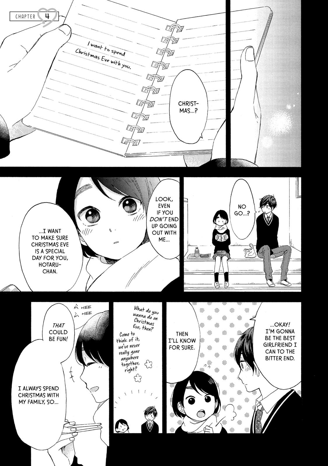 Read A Condition Called Love EN Manga Online