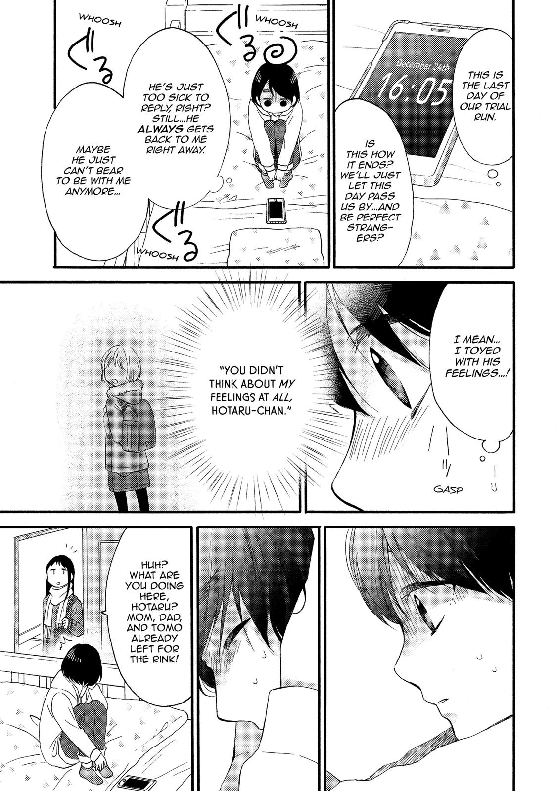 Read A Condition Called Love EN Manga Online