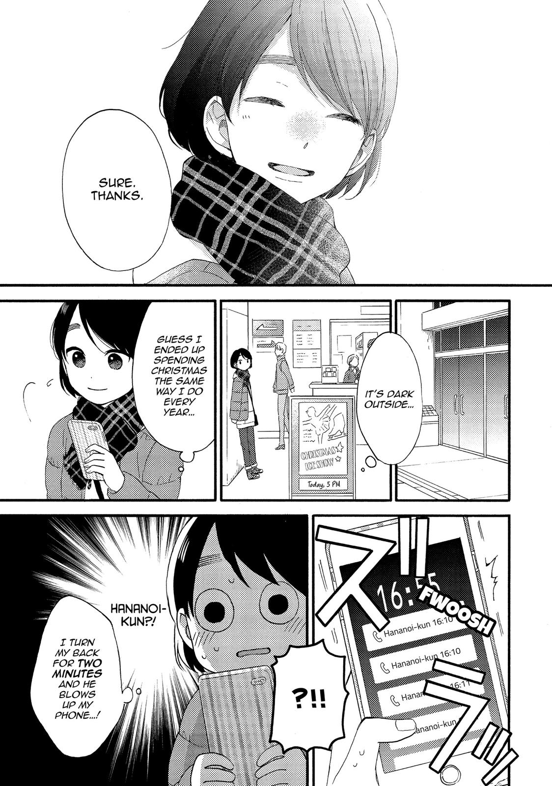 Read A Condition Called Love EN Manga Online