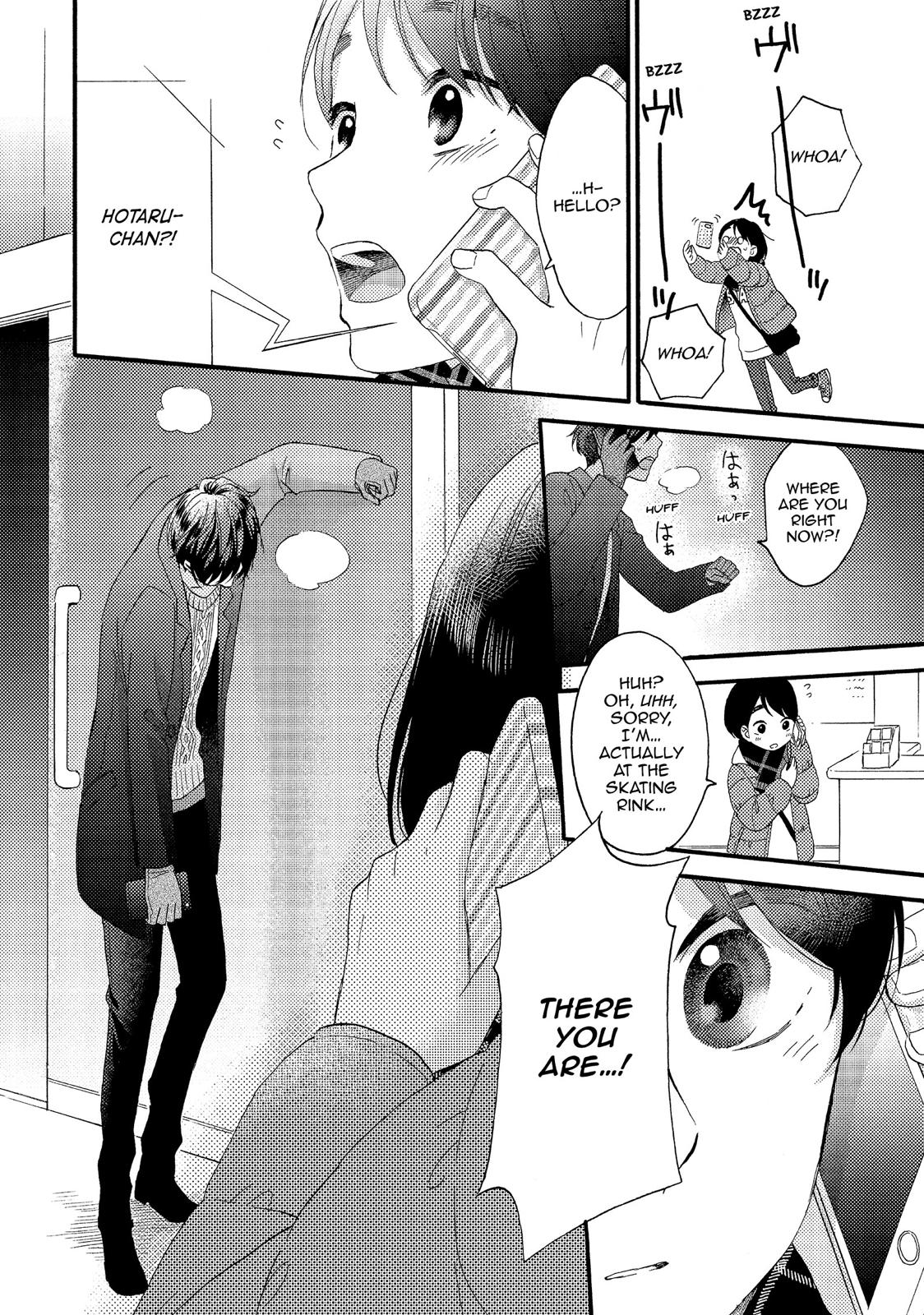 Read A Condition Called Love EN Manga Online