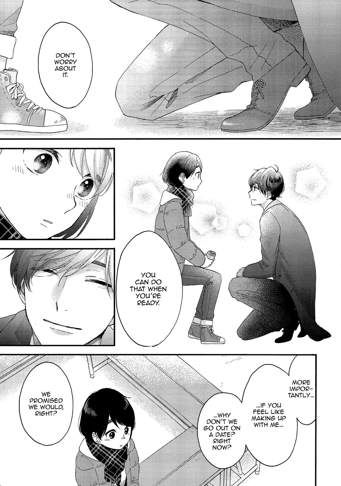 Read A Condition Called Love EN Manga Online