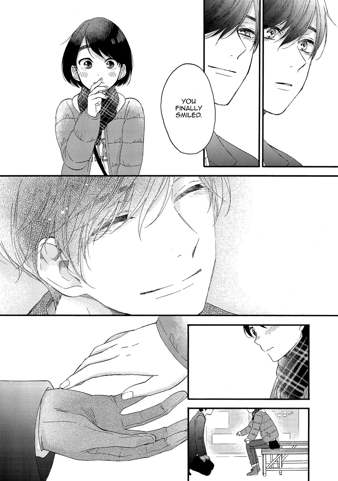 Read A Condition Called Love EN Manga Online