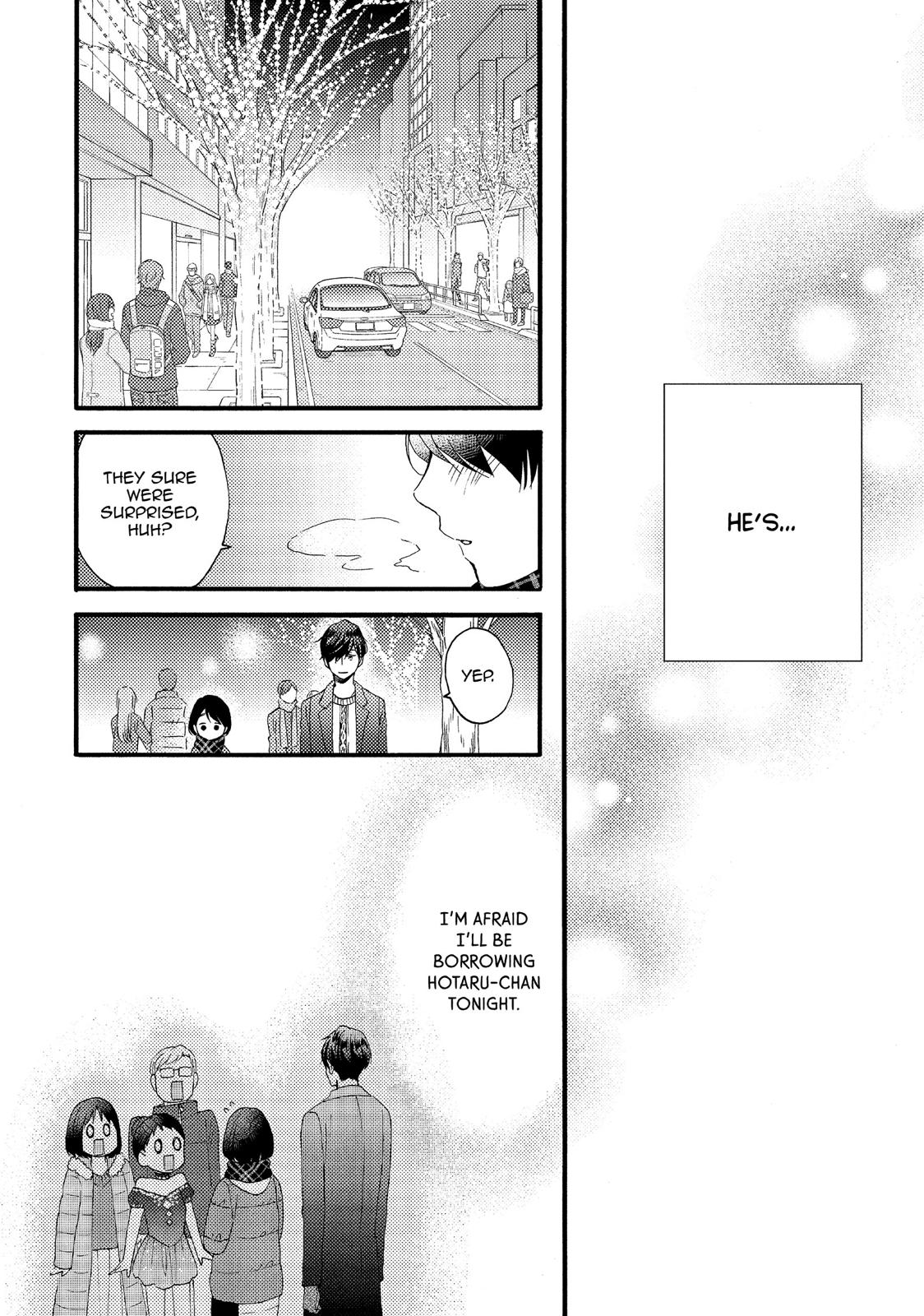 Read A Condition Called Love EN Manga Online
