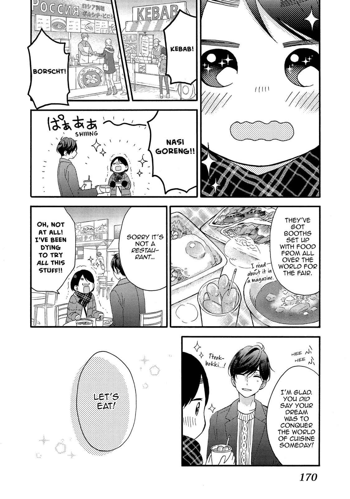 Read A Condition Called Love EN Manga Online