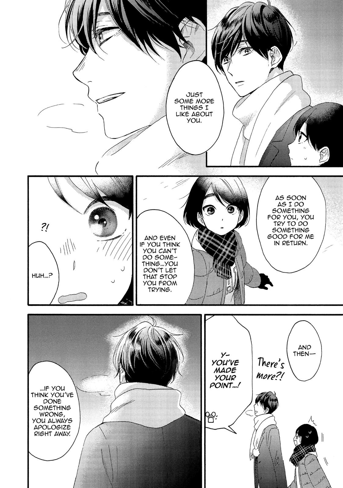 Read A Condition Called Love EN Manga Online