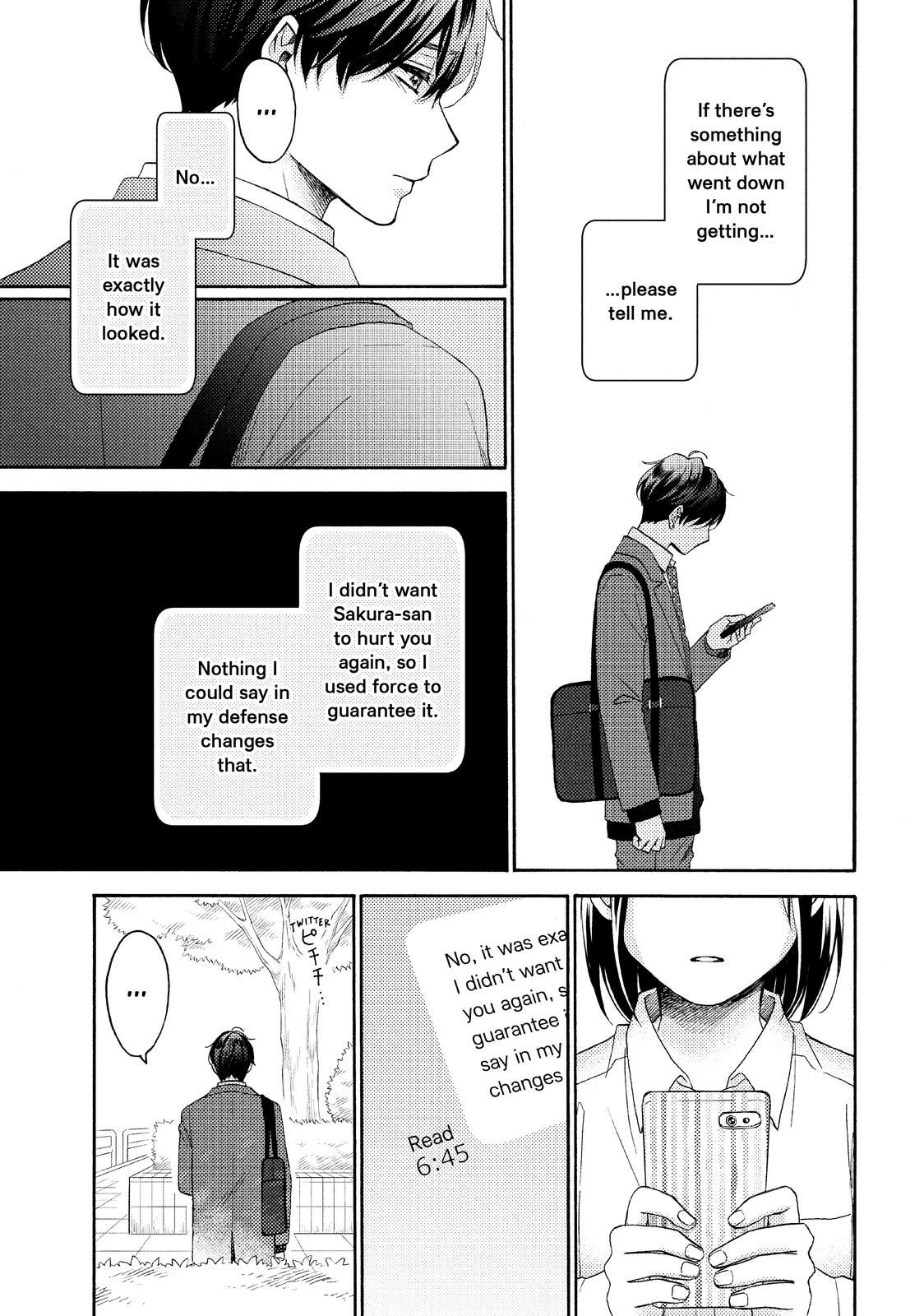 Read A Condition Called Love EN Manga Online