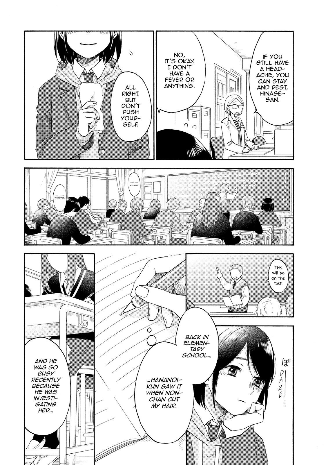 Read A Condition Called Love EN Manga Online