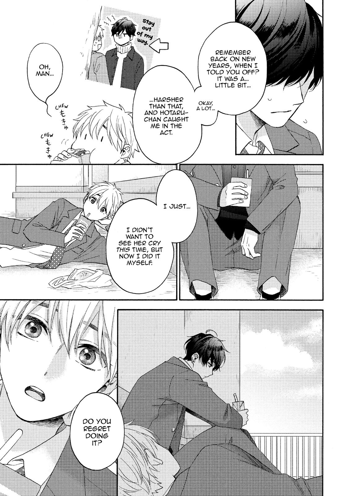 Read A Condition Called Love EN Manga Online