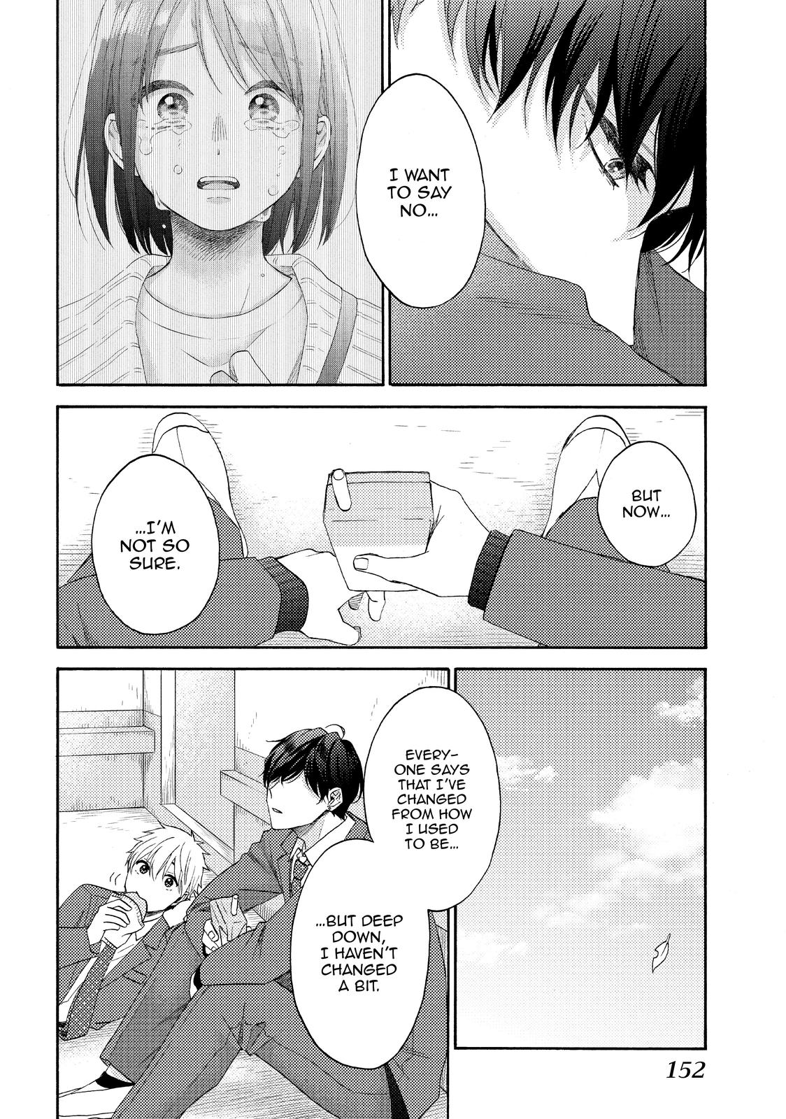 Read A Condition Called Love EN Manga Online