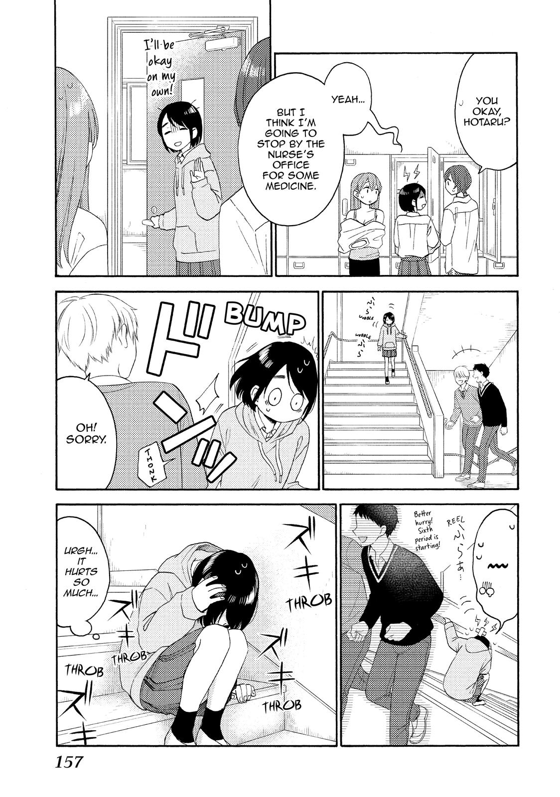 Read A Condition Called Love EN Manga Online