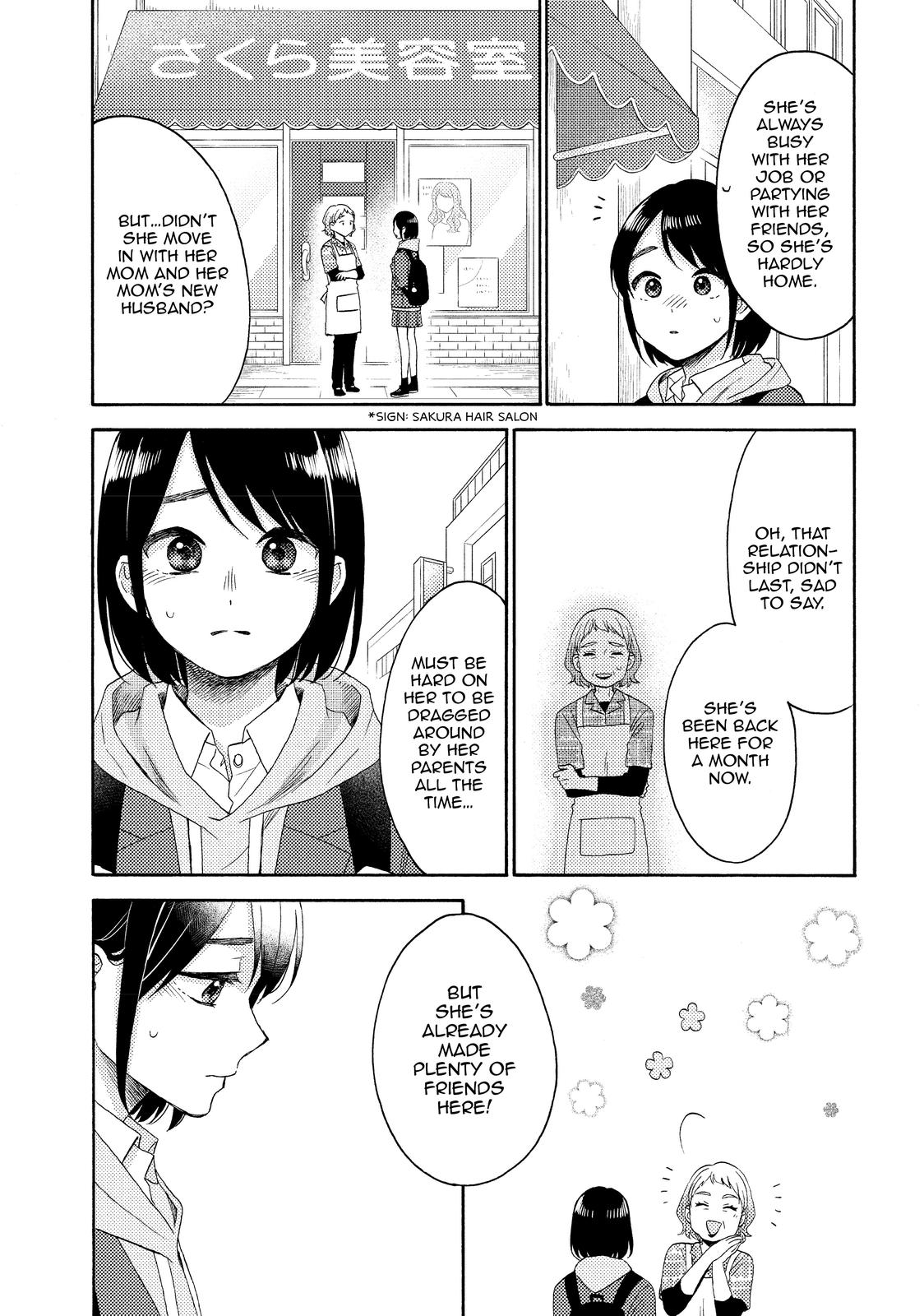 Read A Condition Called Love EN Manga Online