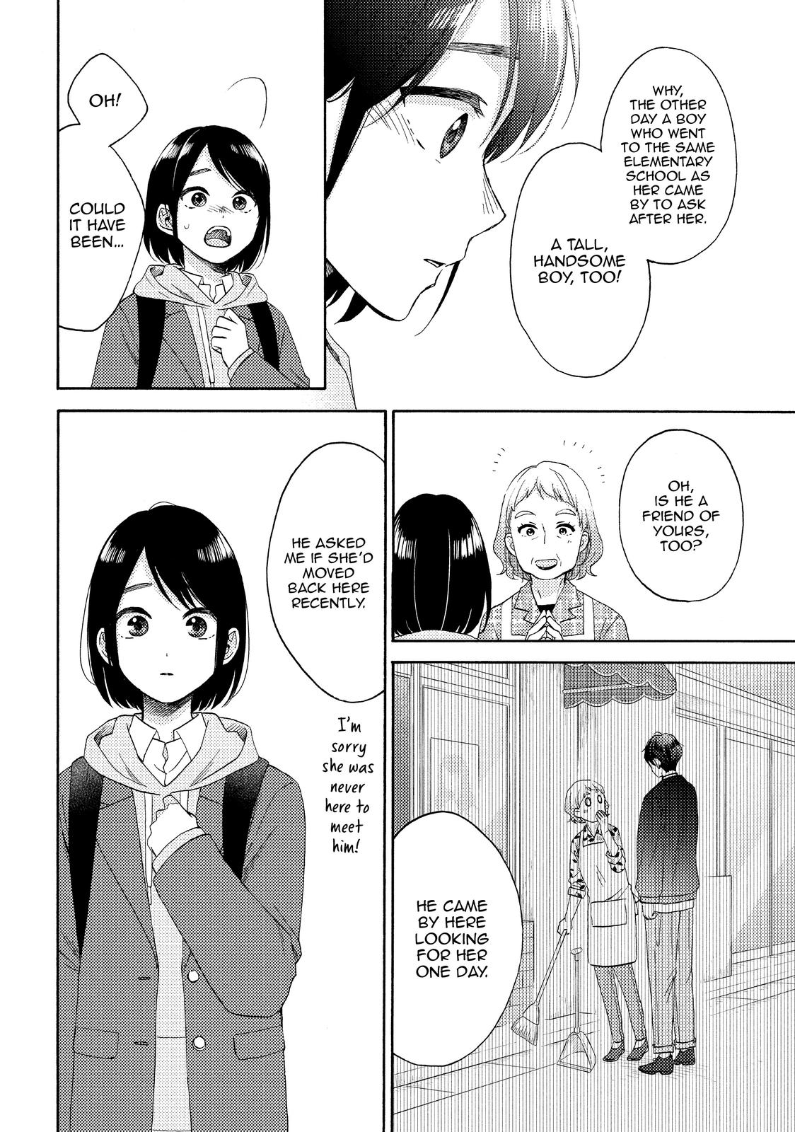 Read A Condition Called Love EN Manga Online