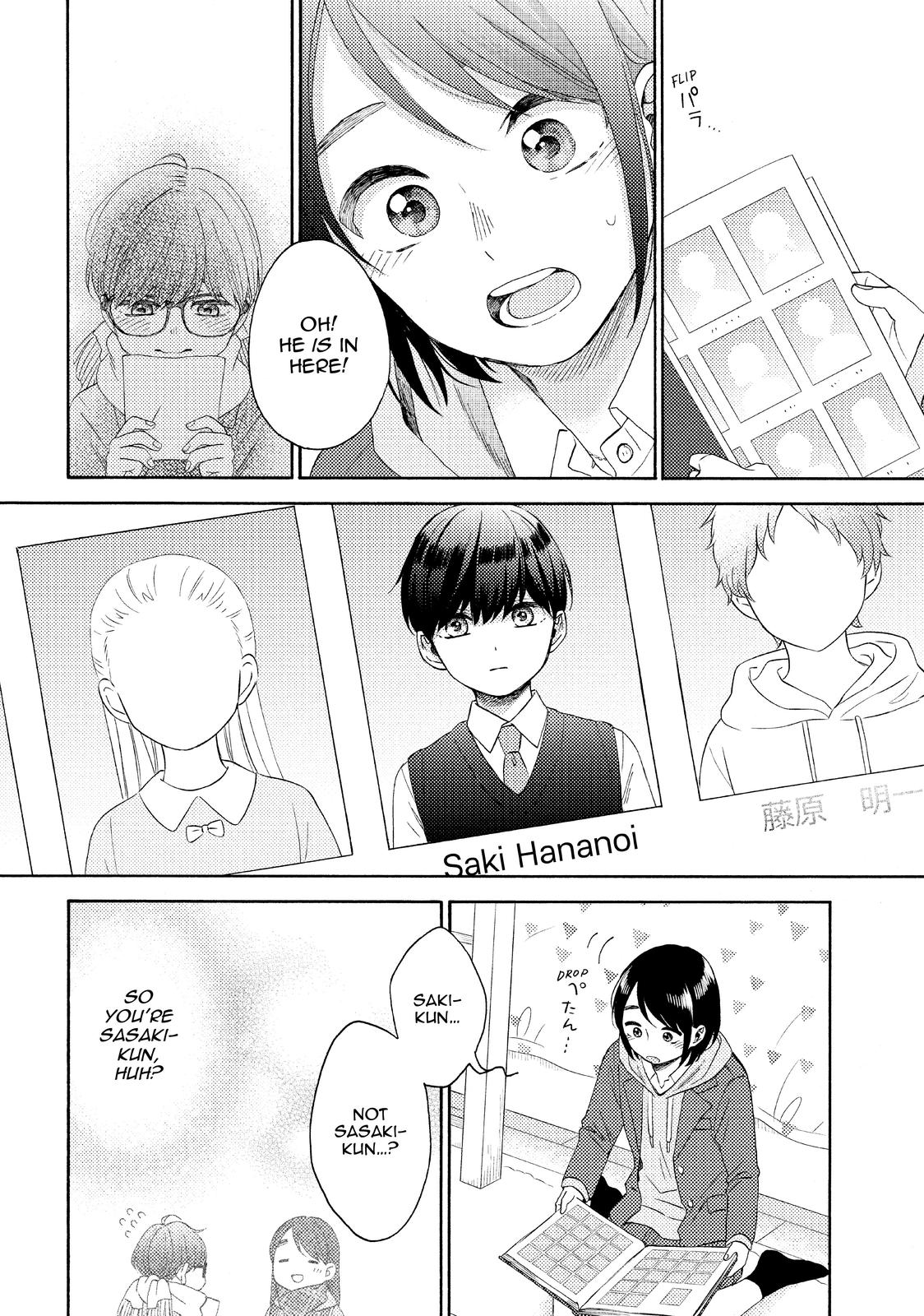 Read A Condition Called Love EN Manga Online