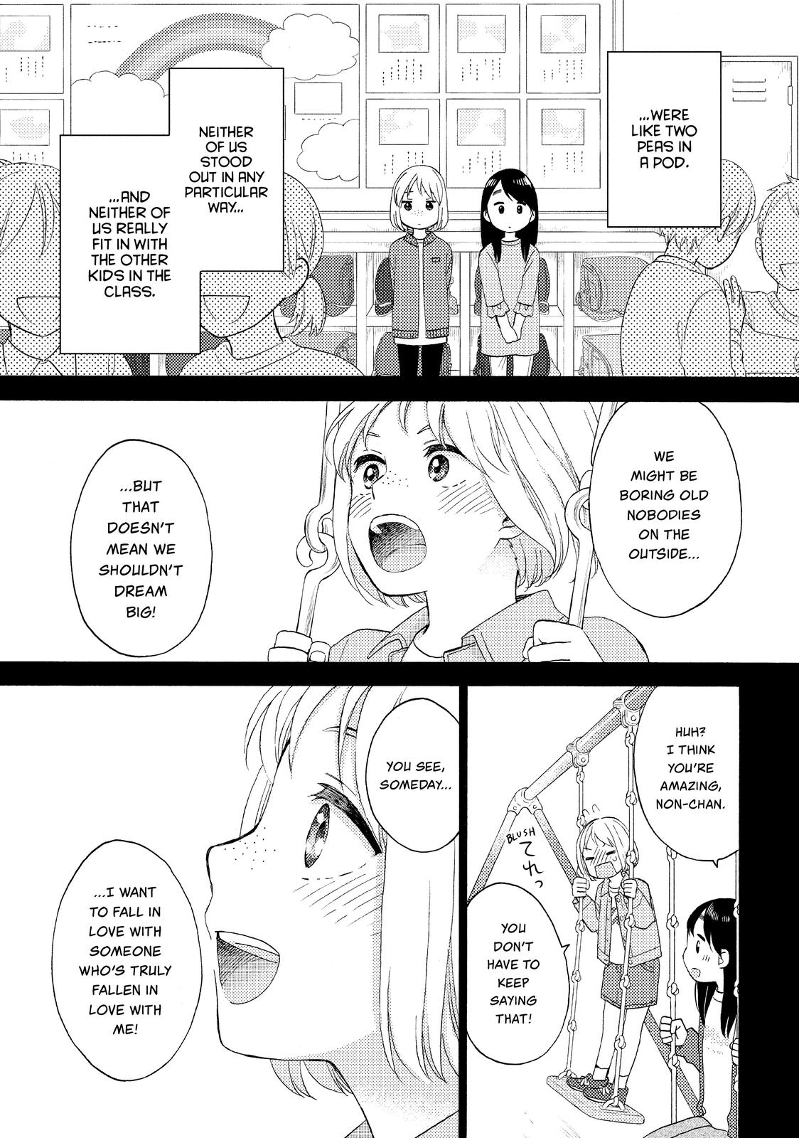 Read A Condition Called Love EN Manga Online