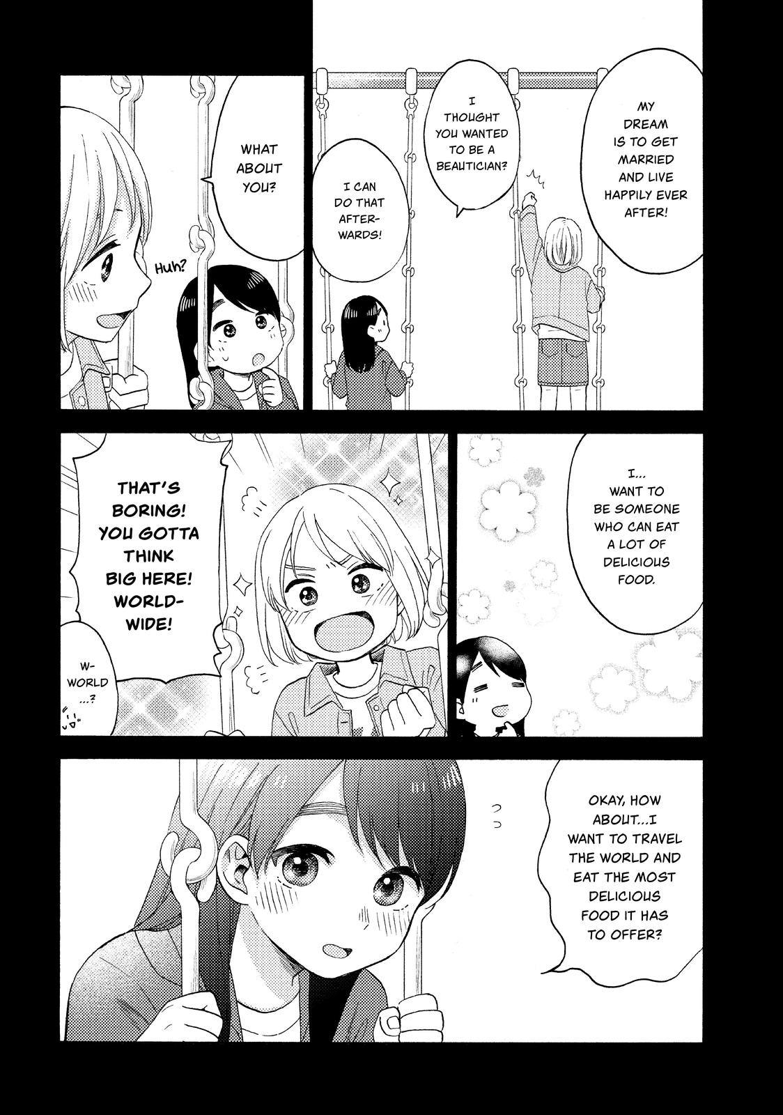 Read A Condition Called Love EN Manga Online