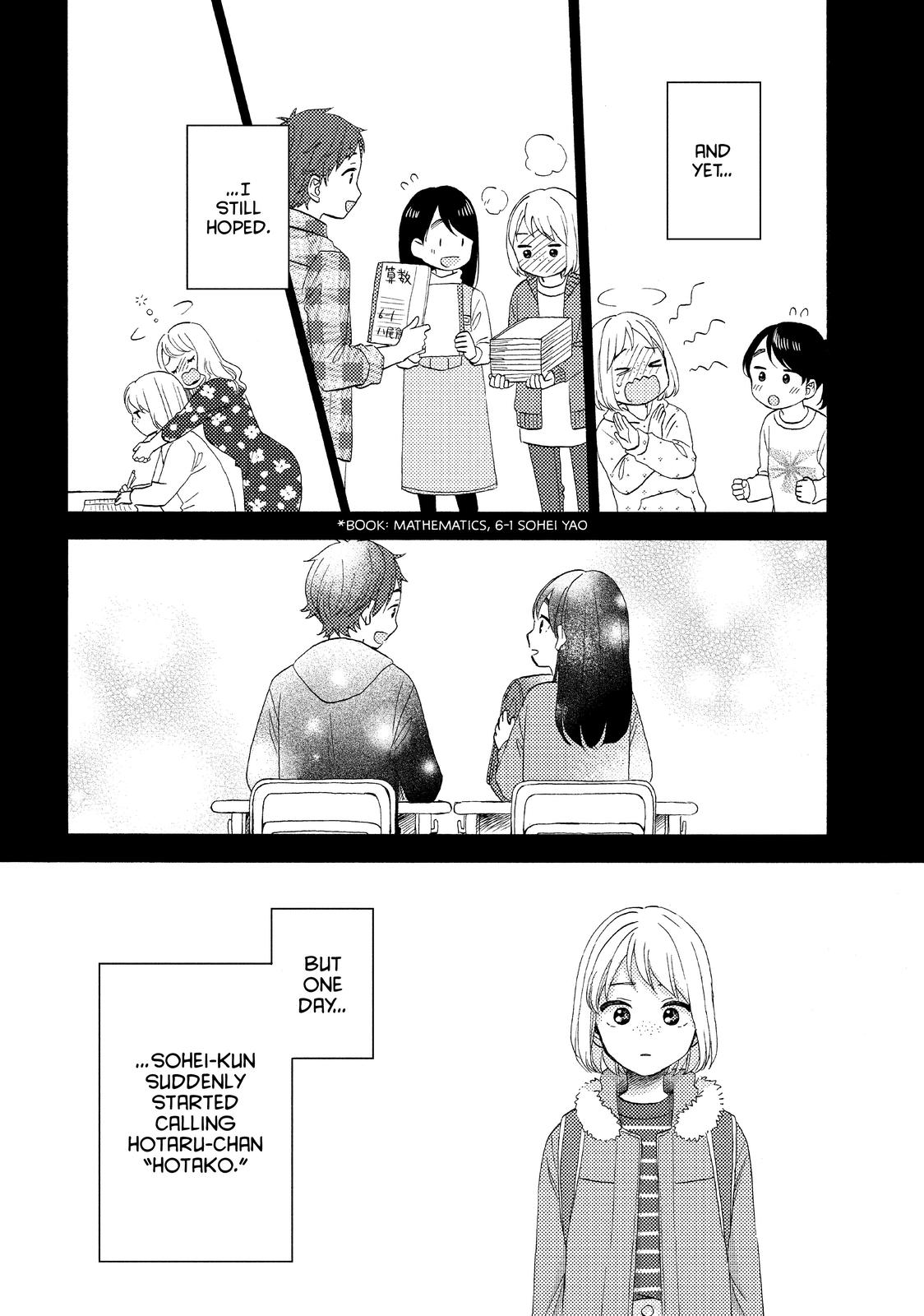 Read A Condition Called Love EN Manga Online