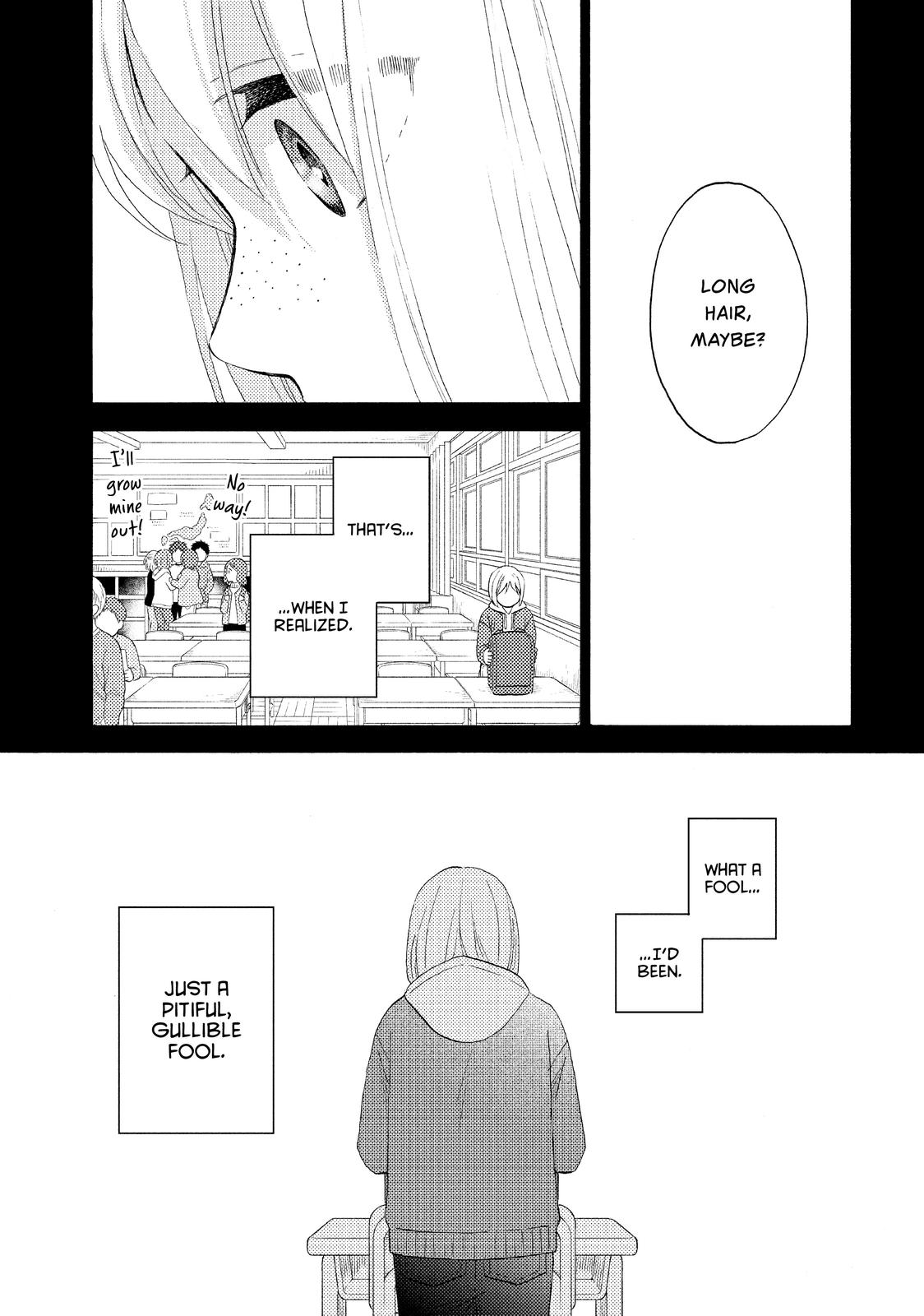 Read A Condition Called Love EN Manga Online