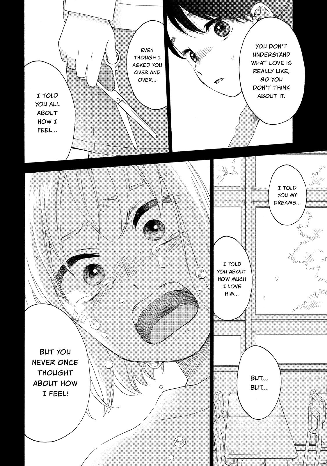 Read A Condition Called Love EN Manga Online
