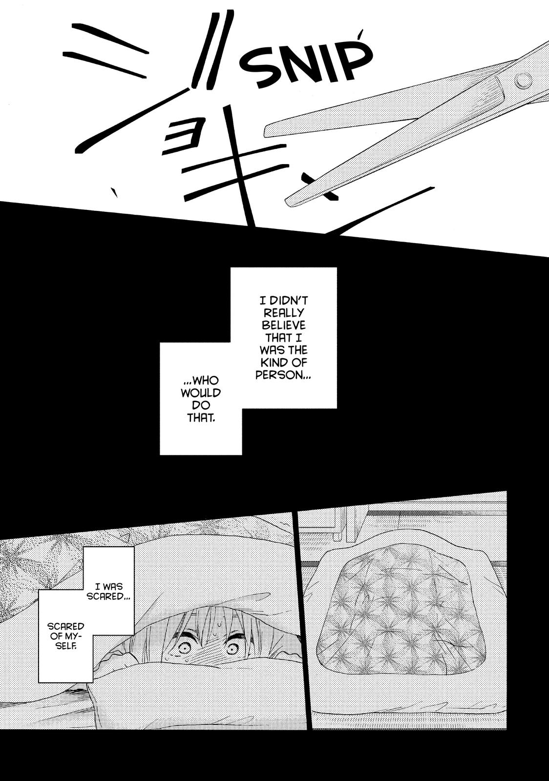Read A Condition Called Love EN Manga Online
