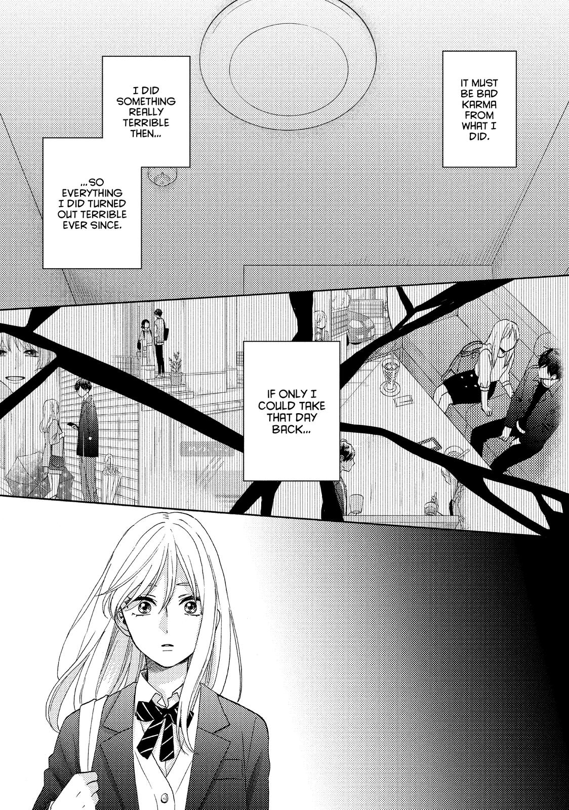Read A Condition Called Love EN Manga Online
