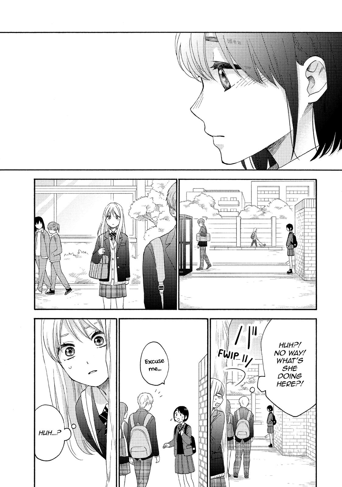 Read A Condition Called Love EN Manga Online