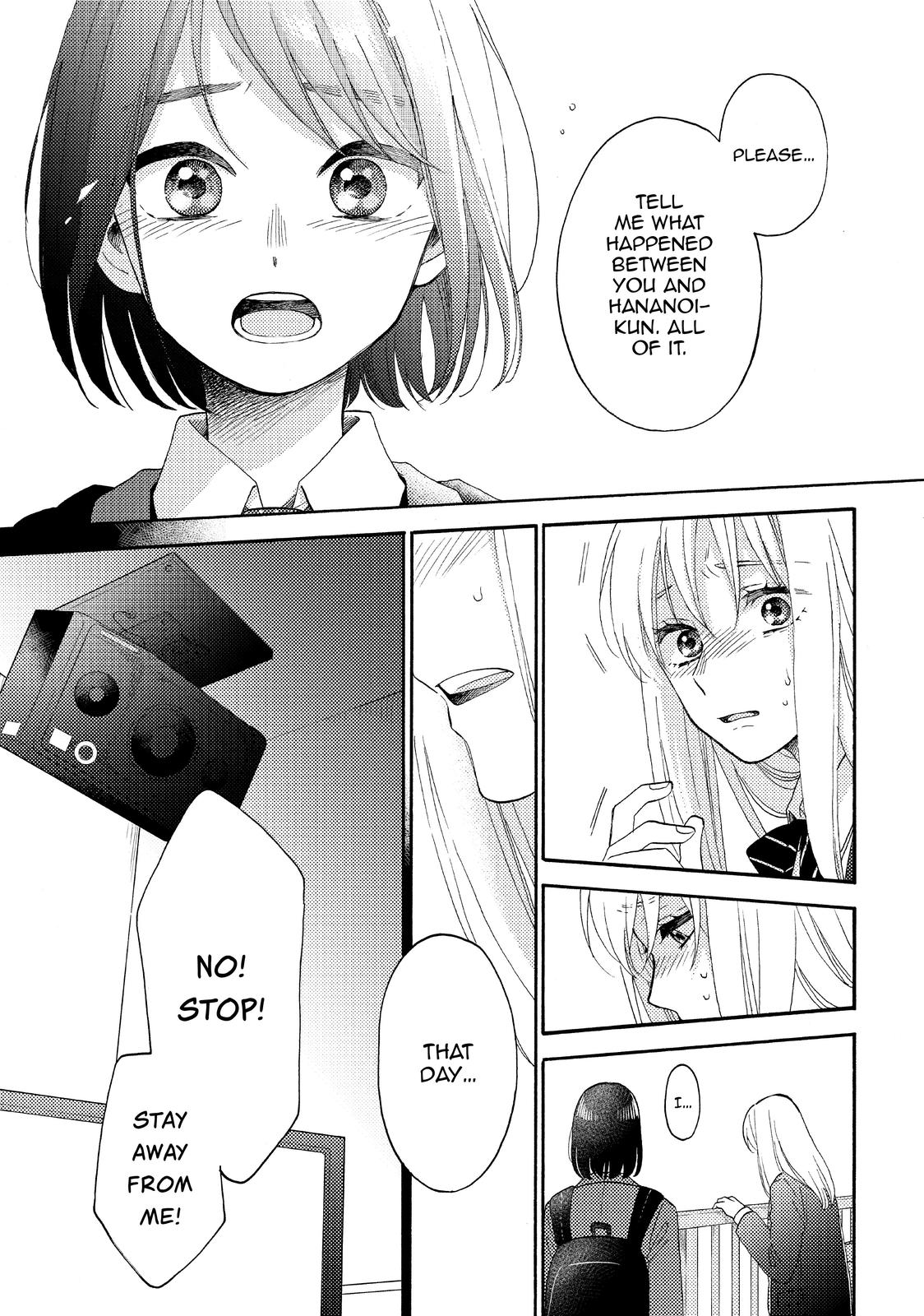 Read A Condition Called Love EN Manga Online
