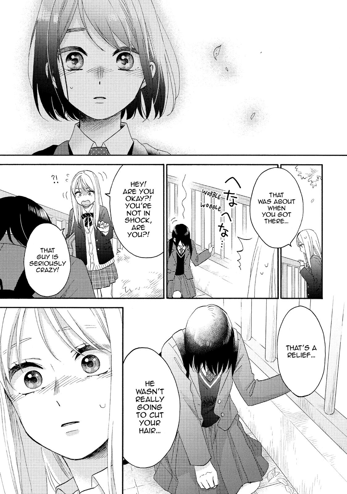 Read A Condition Called Love EN Manga Online