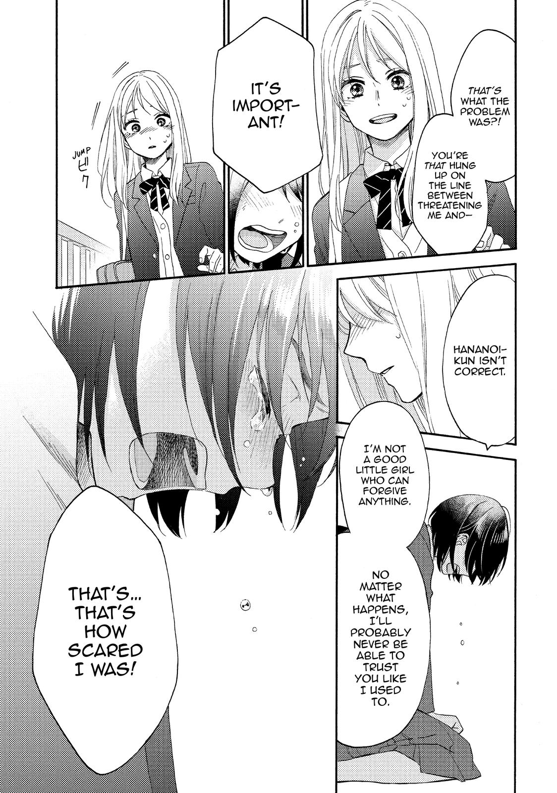 Read A Condition Called Love EN Manga Online