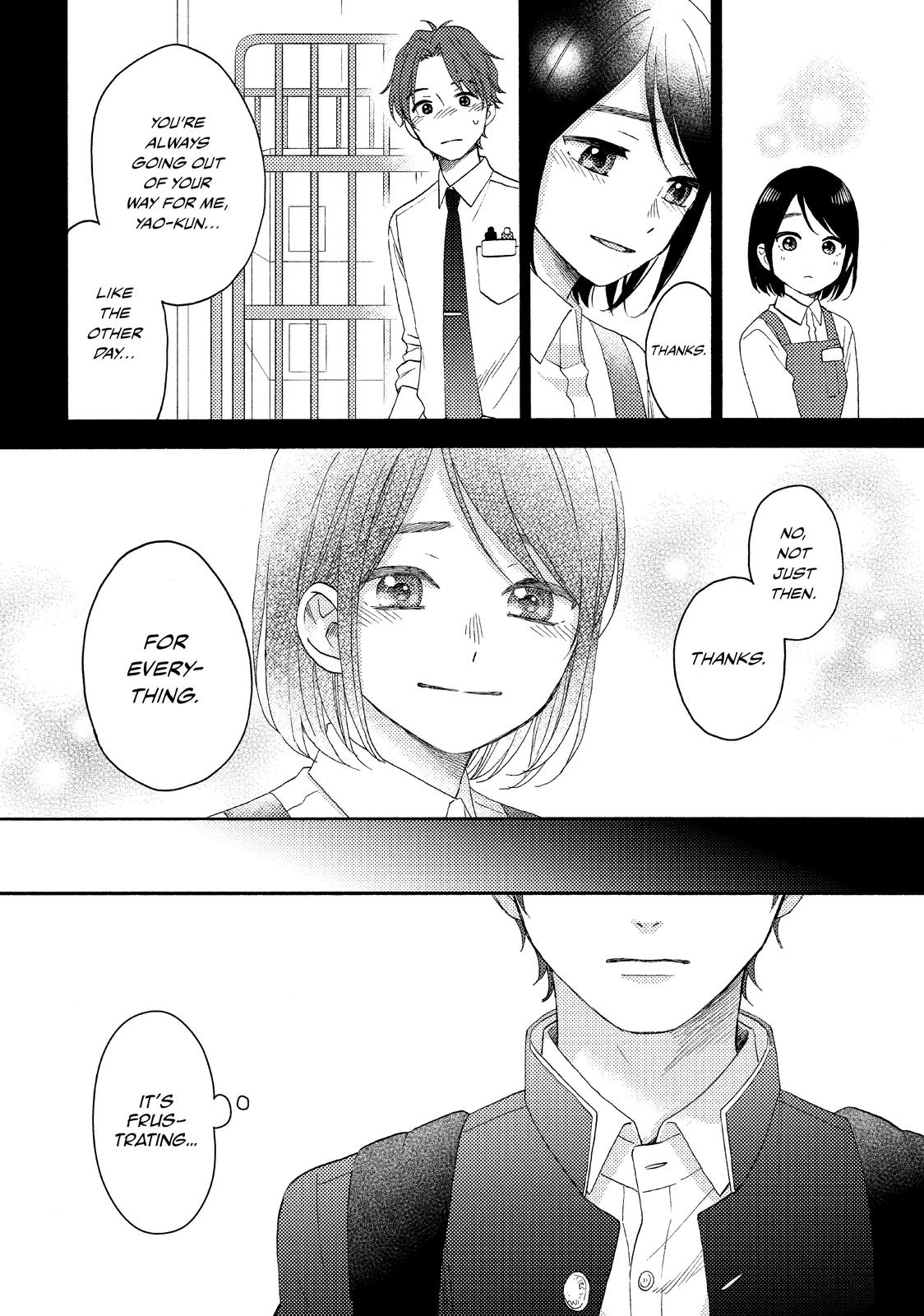 Read A Condition Called Love EN Manga Online