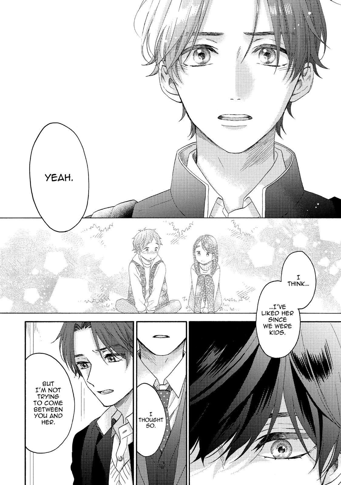 Read A Condition Called Love EN Manga Online