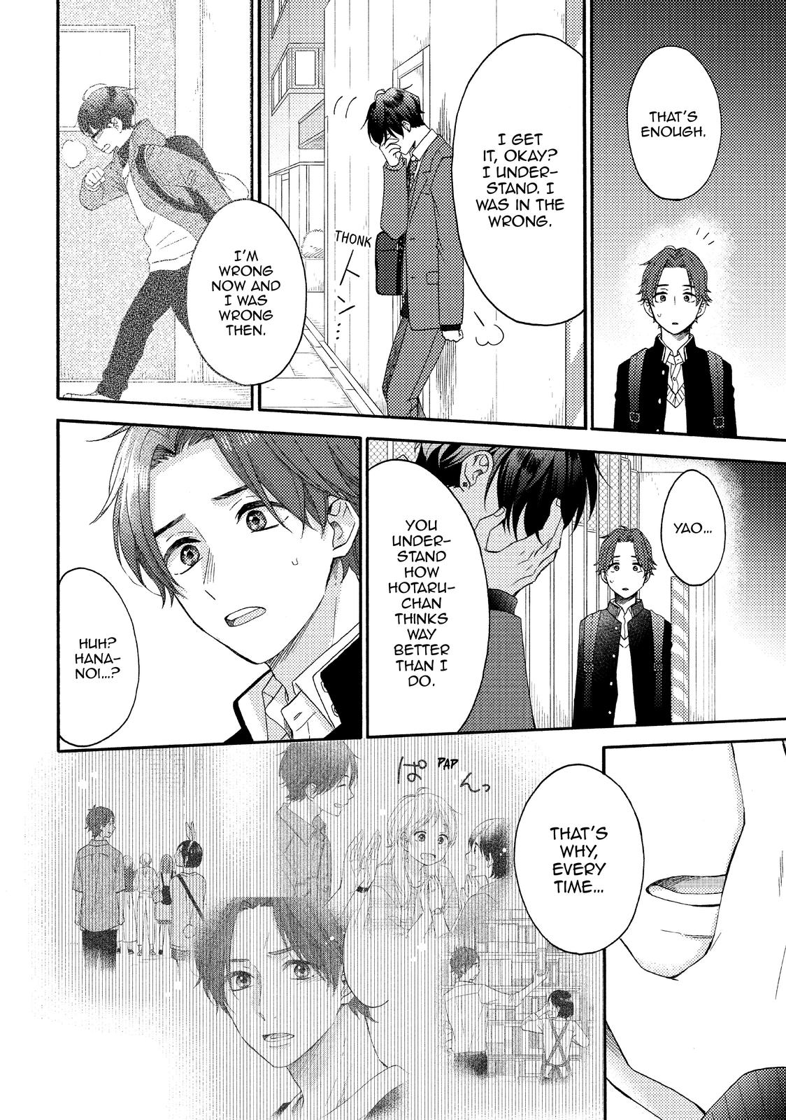 Read A Condition Called Love EN Manga Online