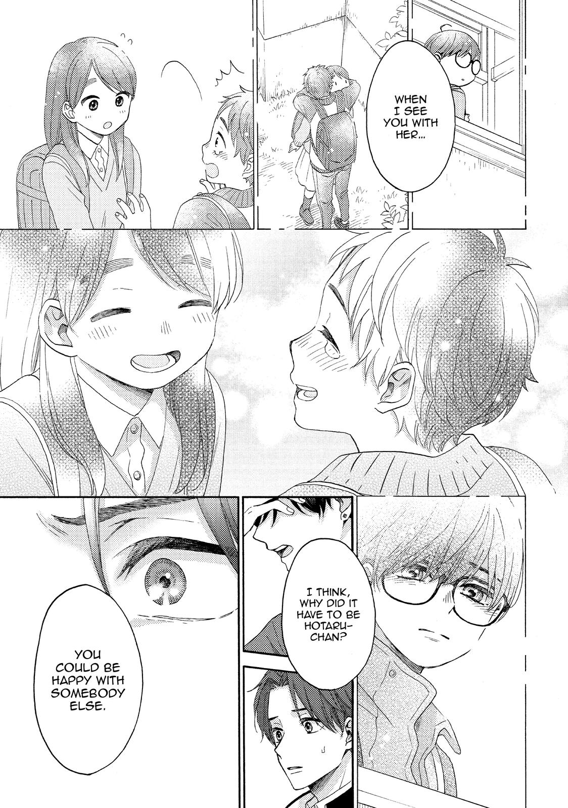 Read A Condition Called Love EN Manga Online