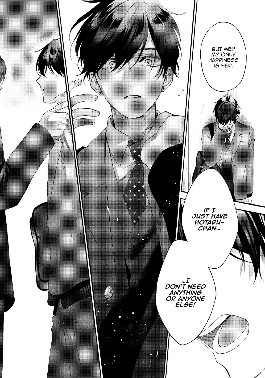 Read A Condition Called Love EN Manga Online