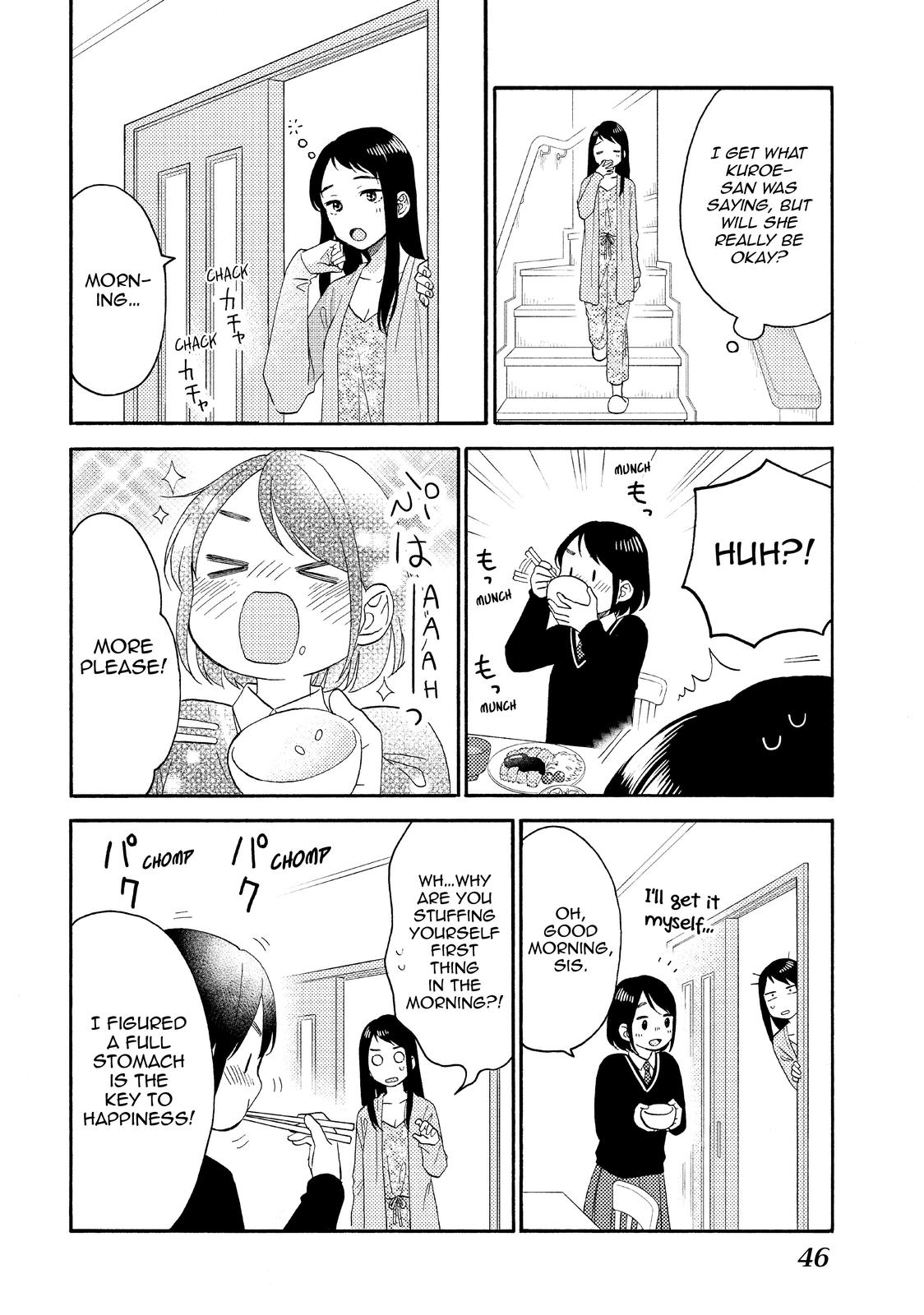 Read A Condition Called Love EN Manga Online